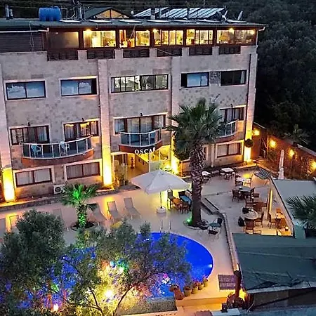 Hotel Bodrum Oscar
