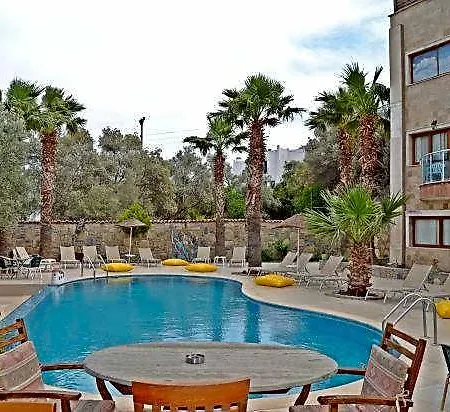 Hotel Bodrum Oscar 2*